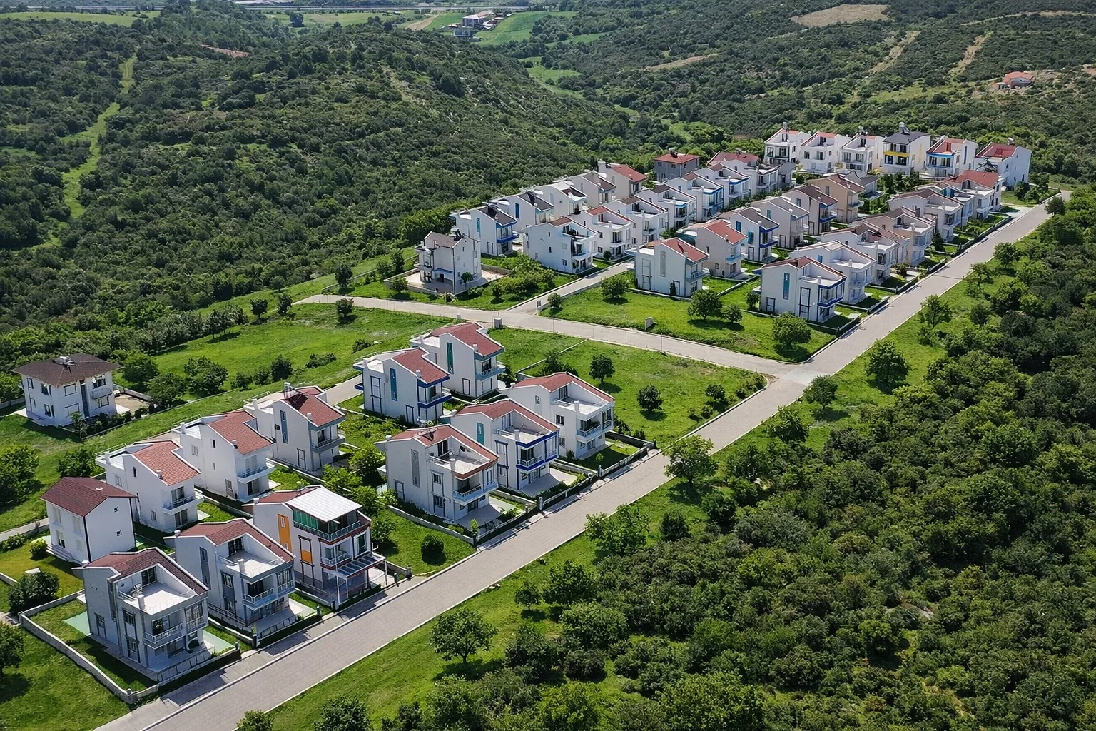 Aydın Didim Enginkent Projesi