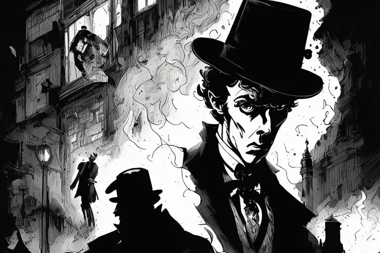 The Case of the Mysterious Death