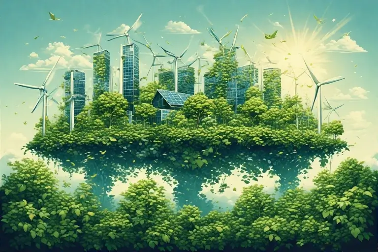 The Future of Energy