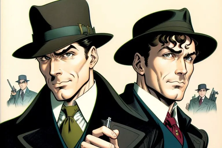 The Curious Case of the Clockmaker’s Secret