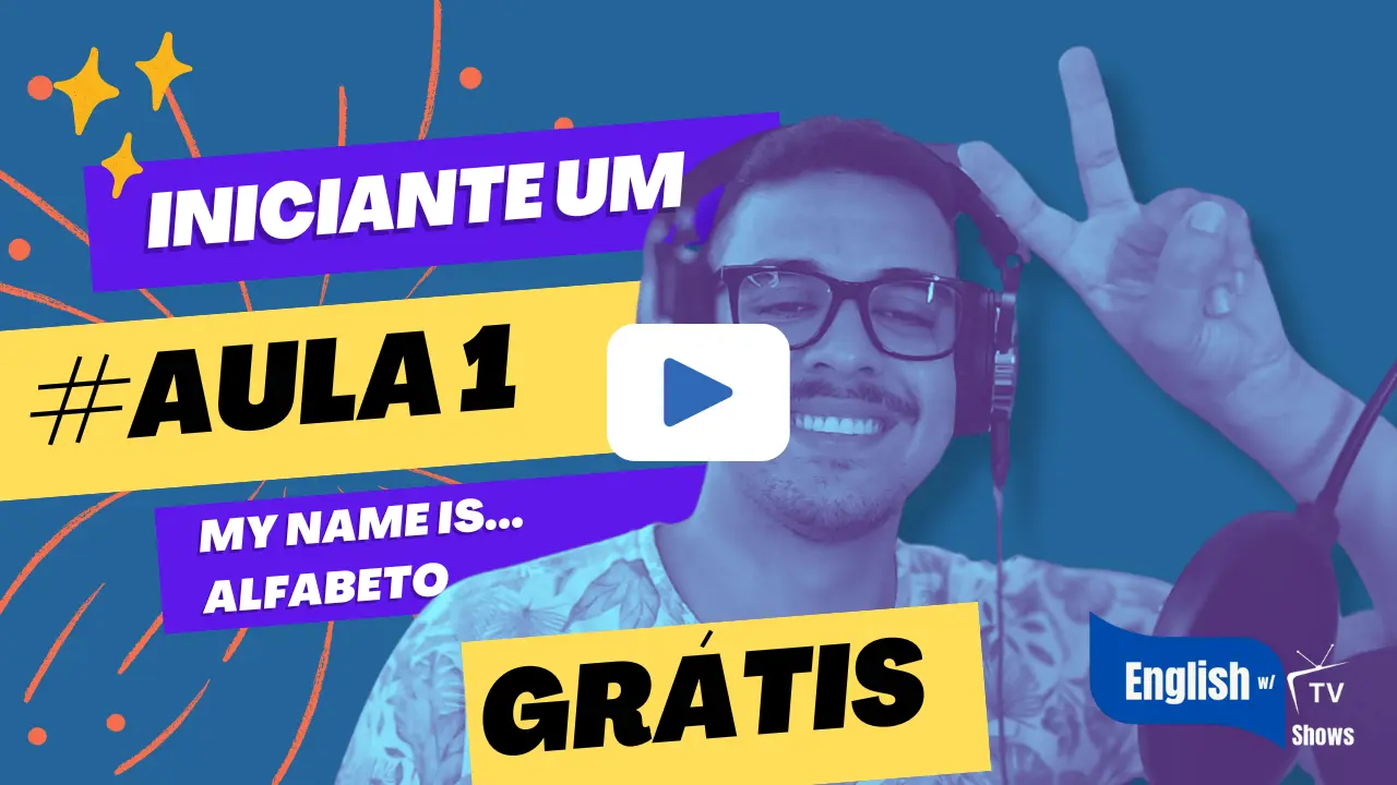 Aula 1 #Grátis (Player Image)