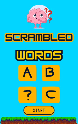 Scrambled Words - Jogo 3