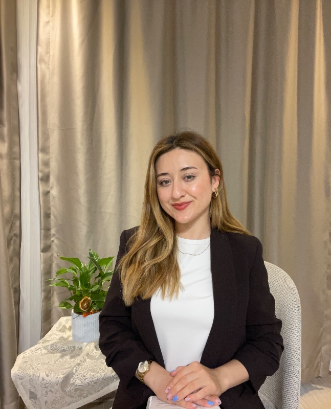 İsmihan Nur Yalçınkaya