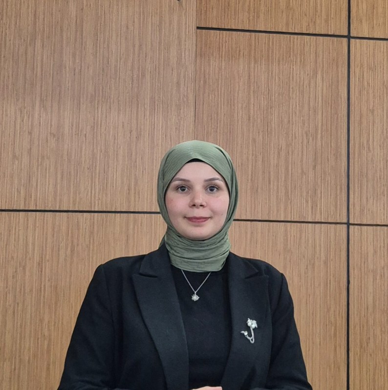Merve Baki