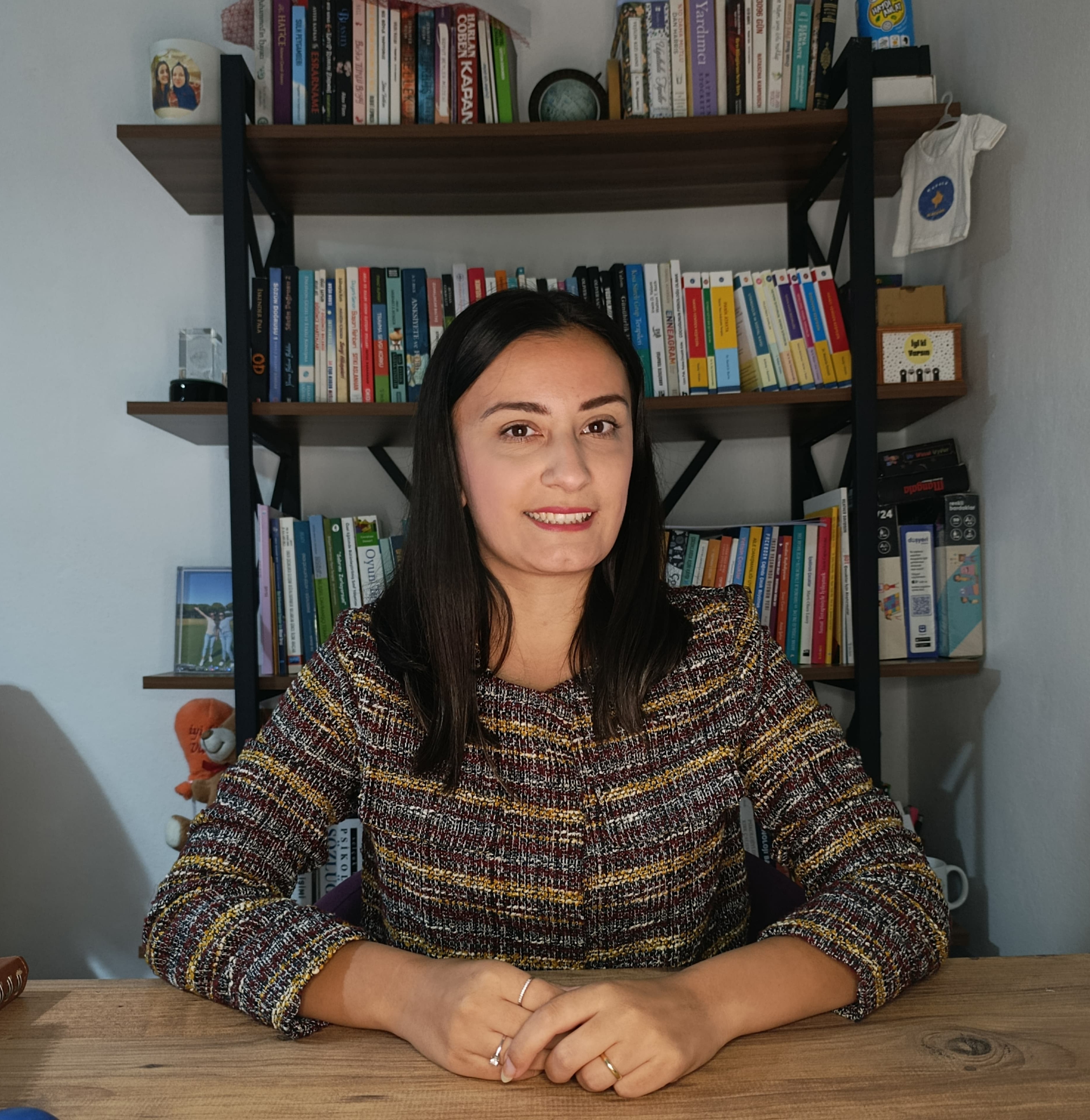 Fatma İzel Şahin Kaya