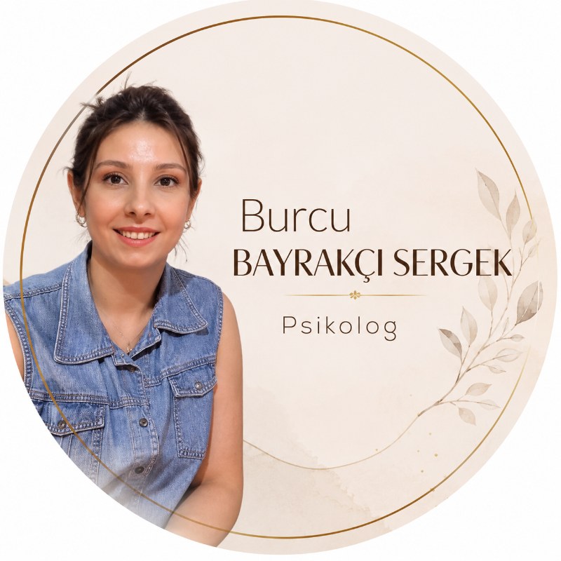Burcu BAYRAKÇI SERGEK