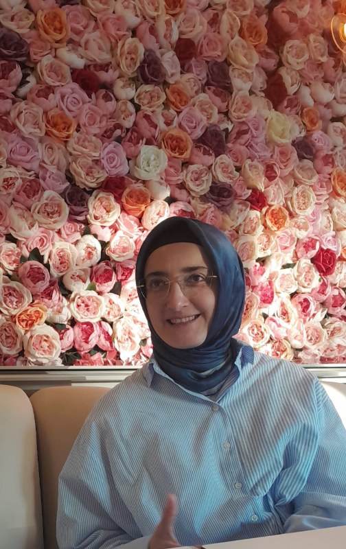 Esra Satan