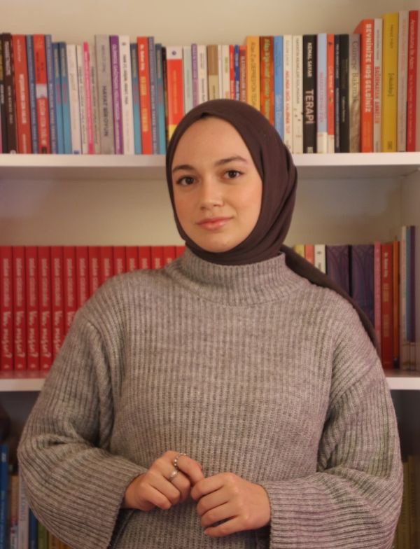 Şuheda Nur ÜNLÜ