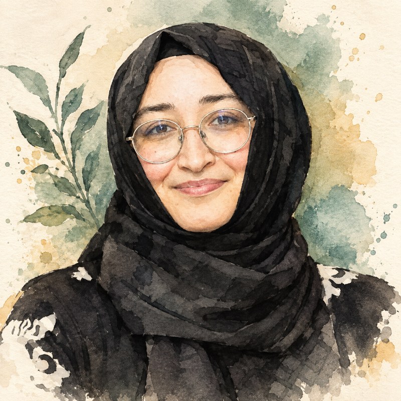 Hilal KÜÇÜK ÖZDAMAR