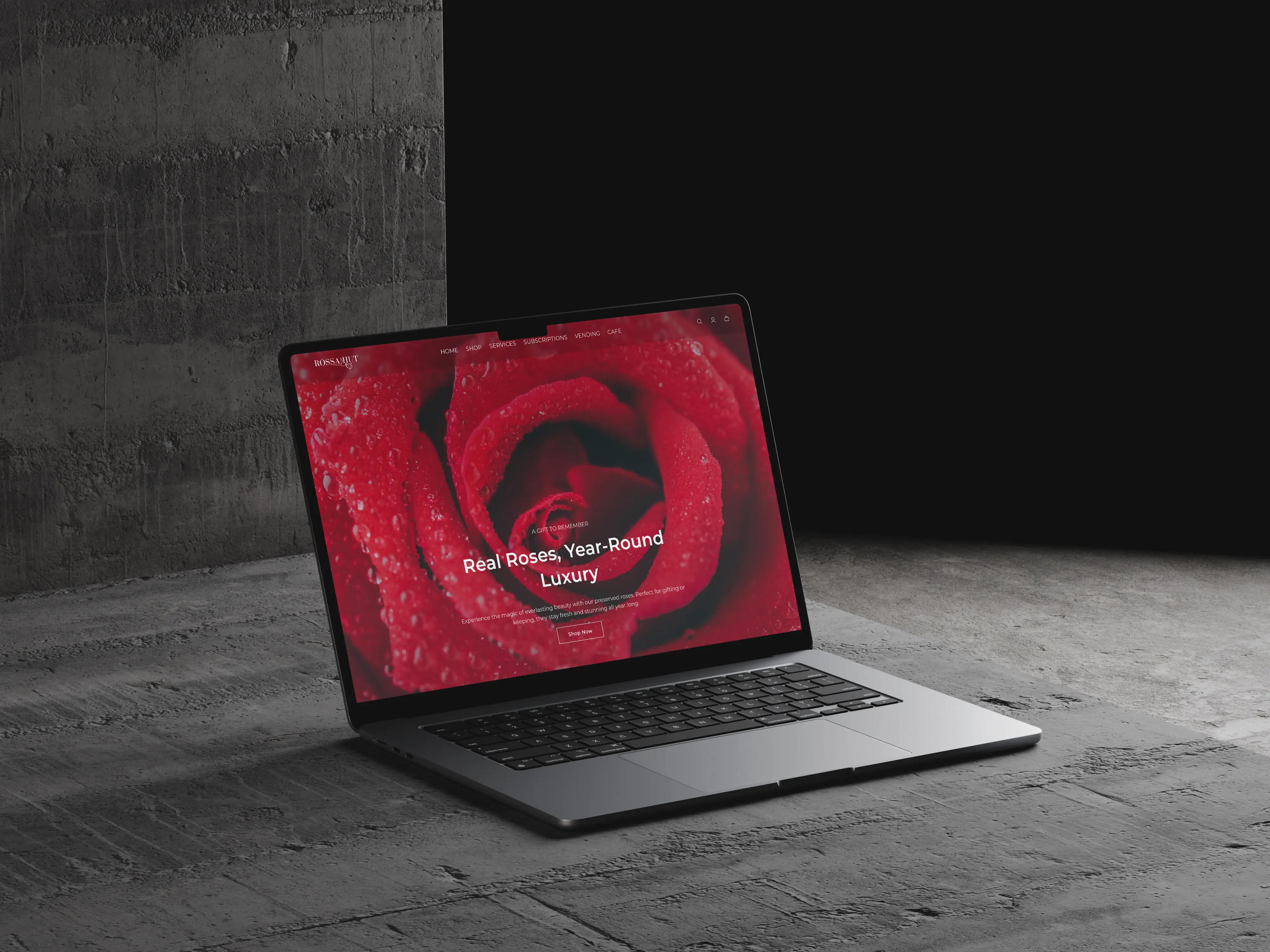 Desktop View
