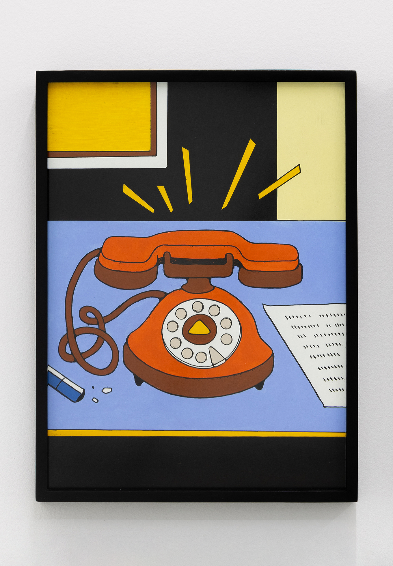 Oldschool Telephone