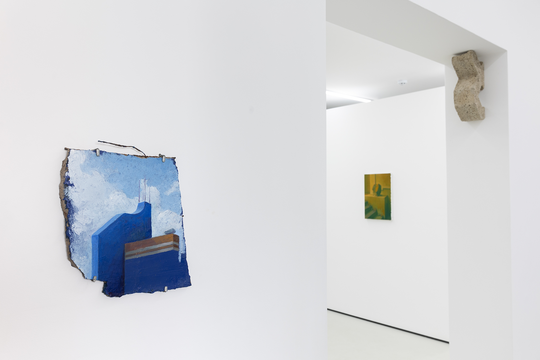 La piedra que se desprendió de la montaña