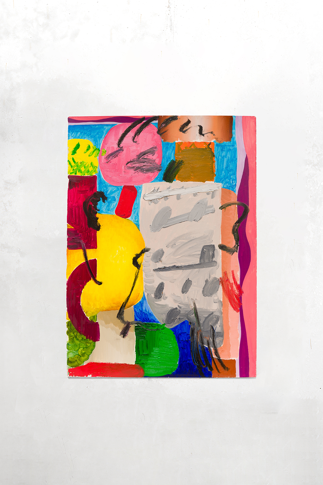 Te quiero tal como eres