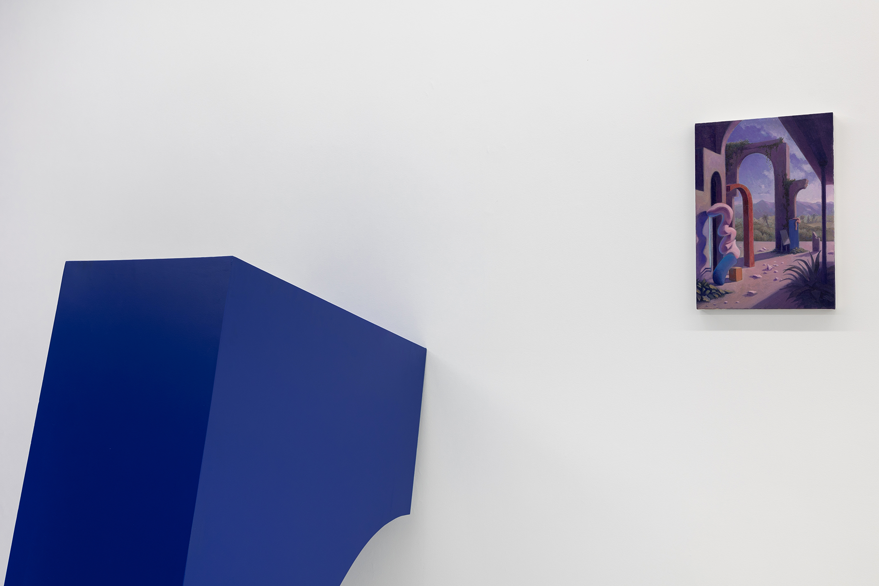 La piedra que se desprendió de la montaña