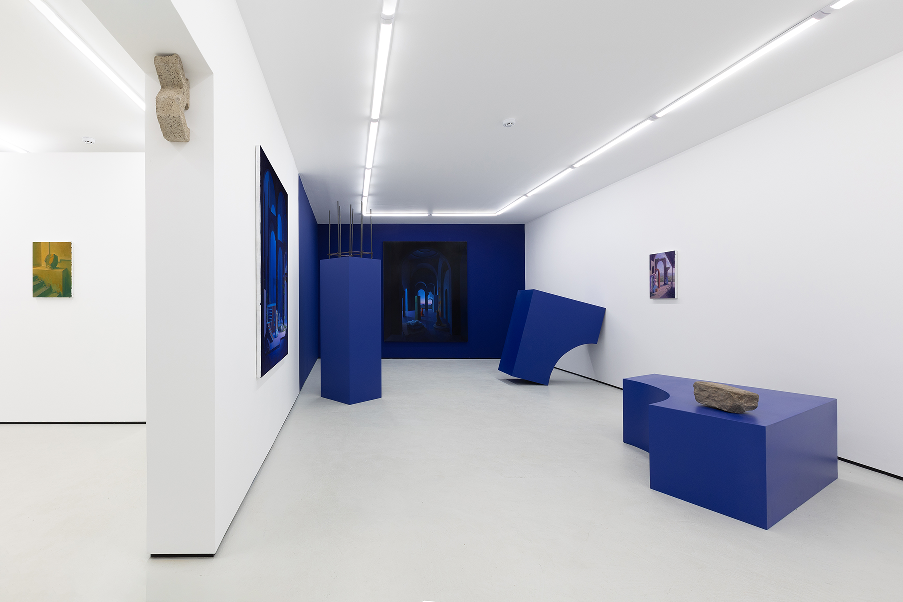 La piedra que se desprendió de la montaña