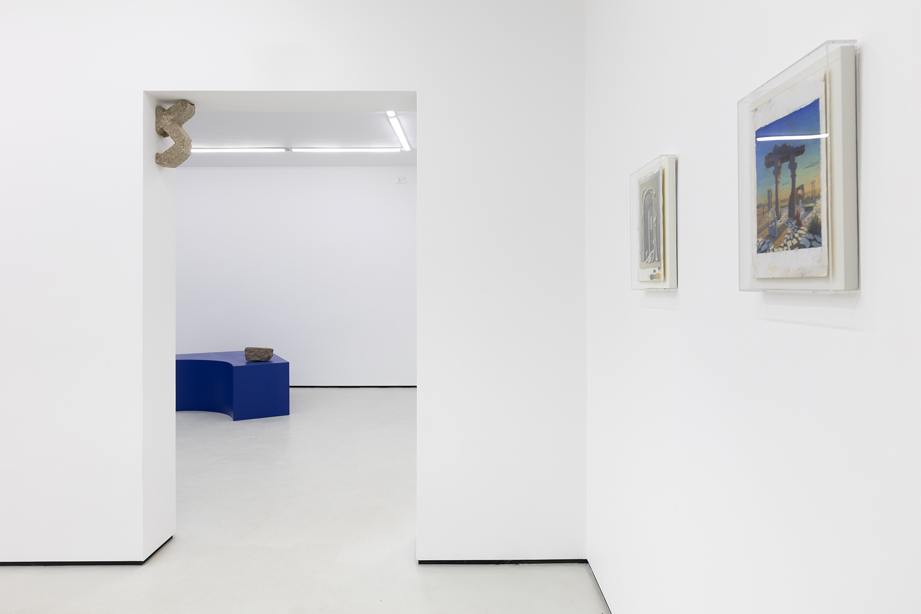 La piedra que se desprendió de la montaña