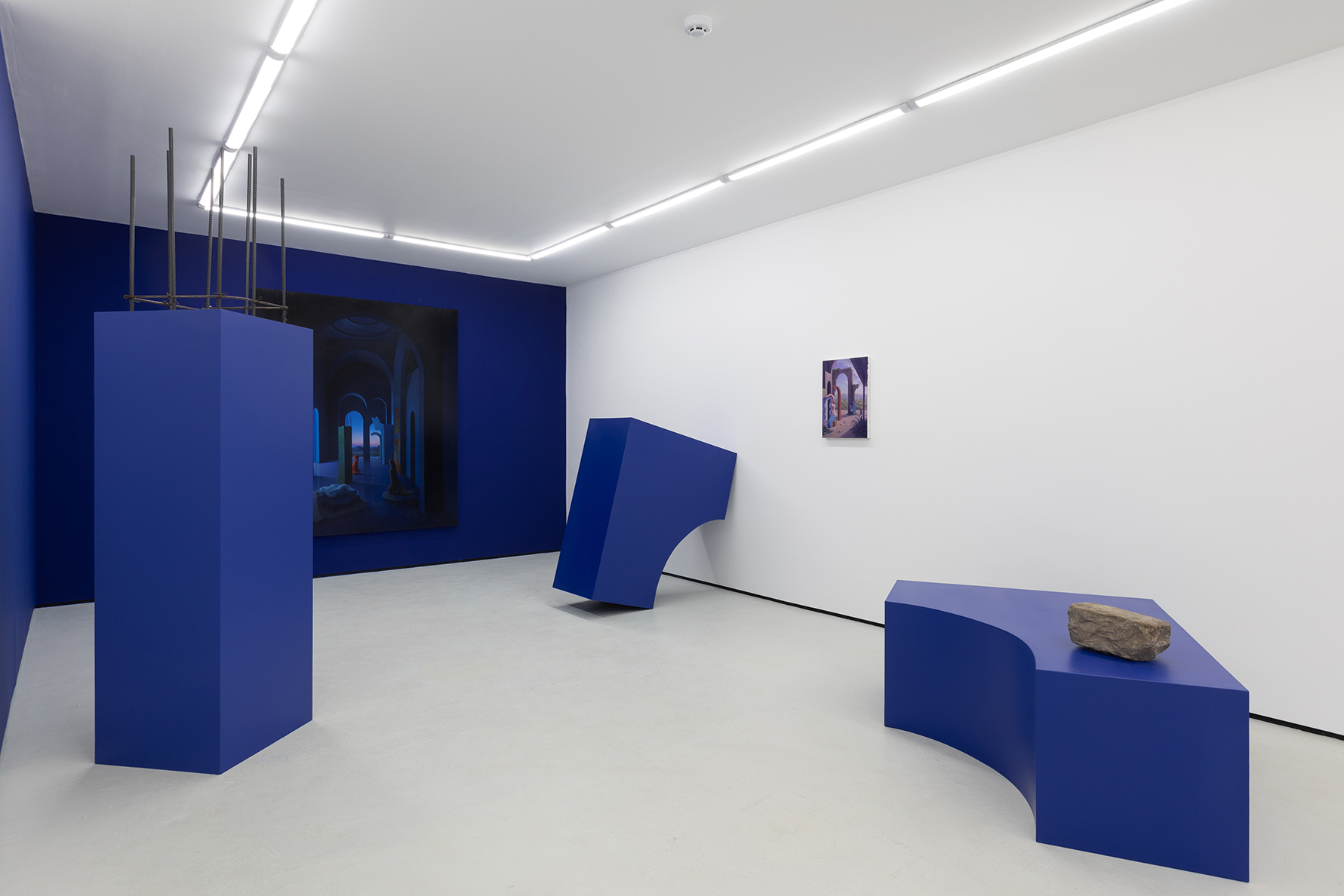 La piedra que se desprendió de la montaña