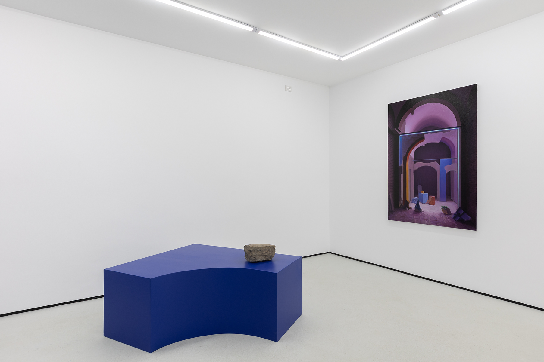 La piedra que se desprendió de la montaña