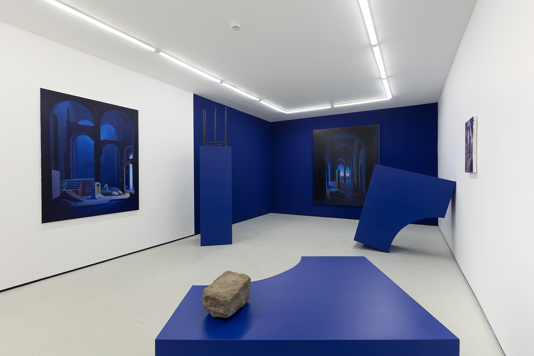 La piedra que se desprendió de la montaña