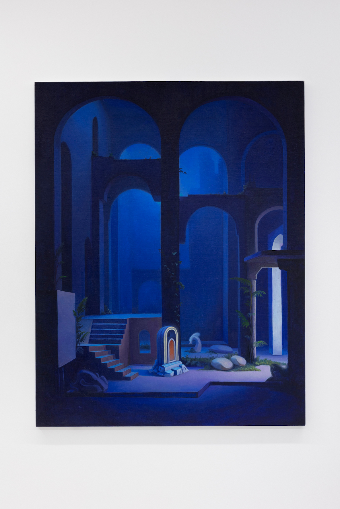 Materia bariónica II