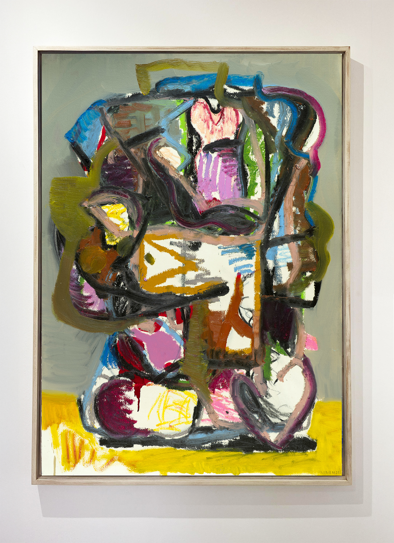 Wallflower 11