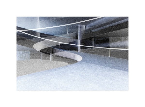 De la serie: "Entrecruces"