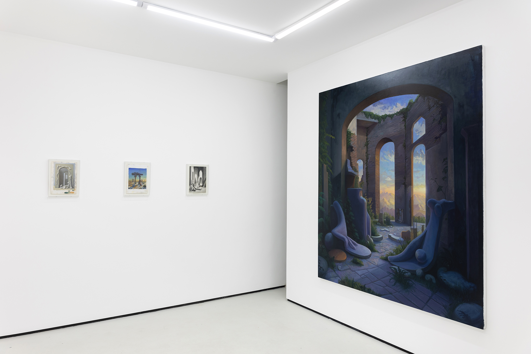 La piedra que se desprendió de la montaña