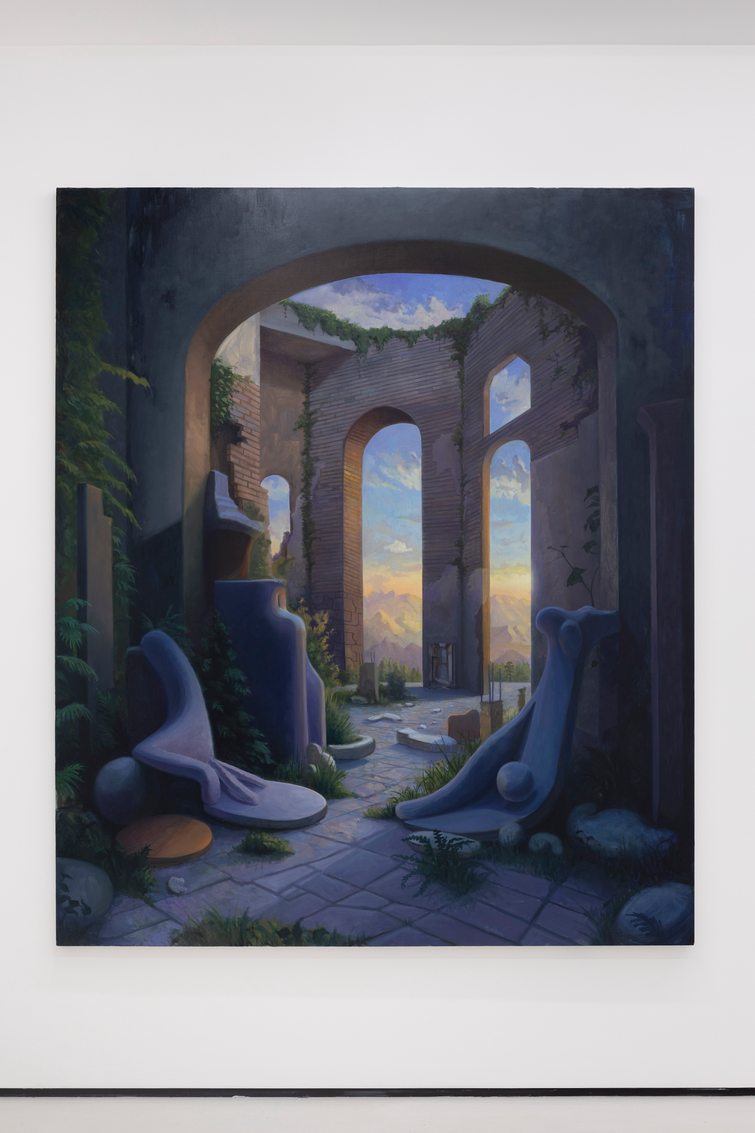 Si la realidad es un complot, la ironía es un complot privado