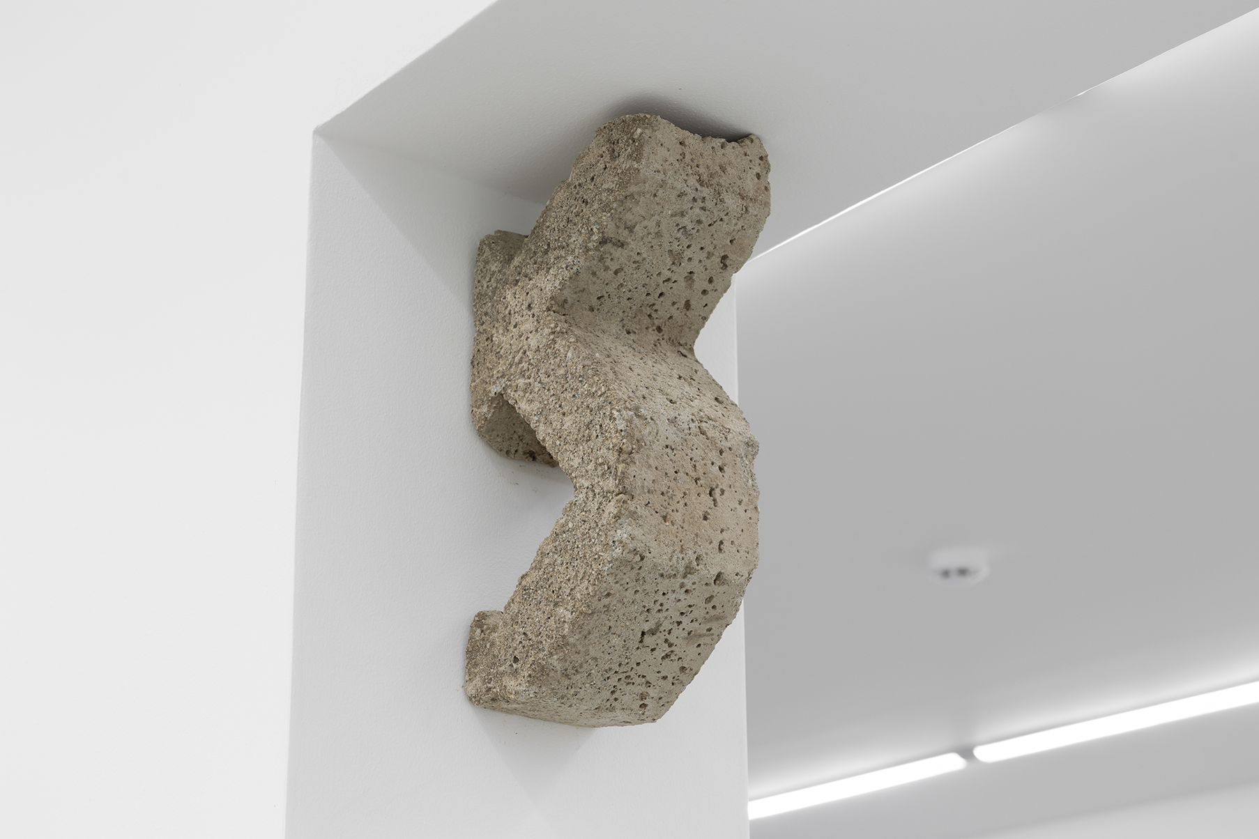 La piedra que se desprendió de la montaña