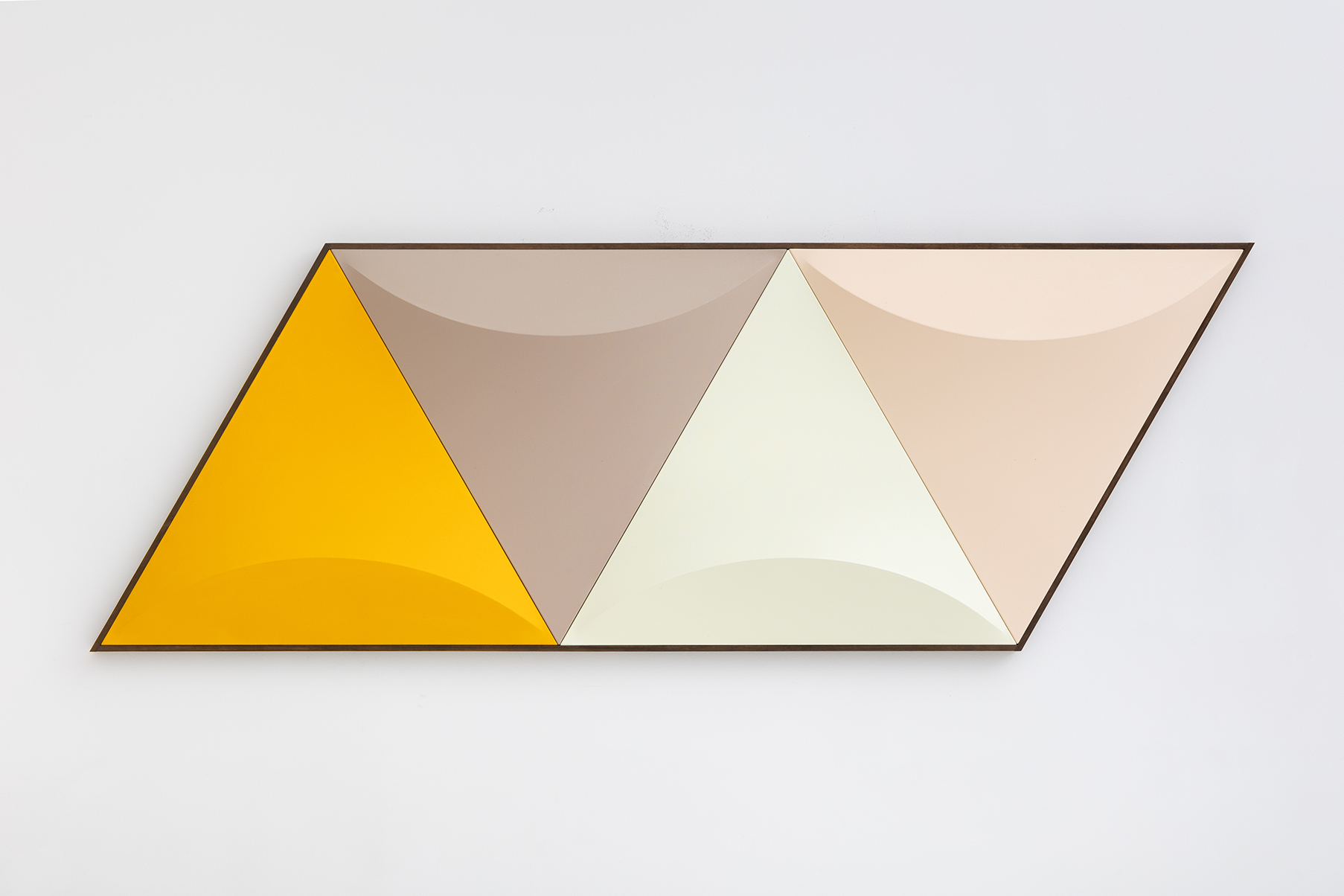 The man in the glass