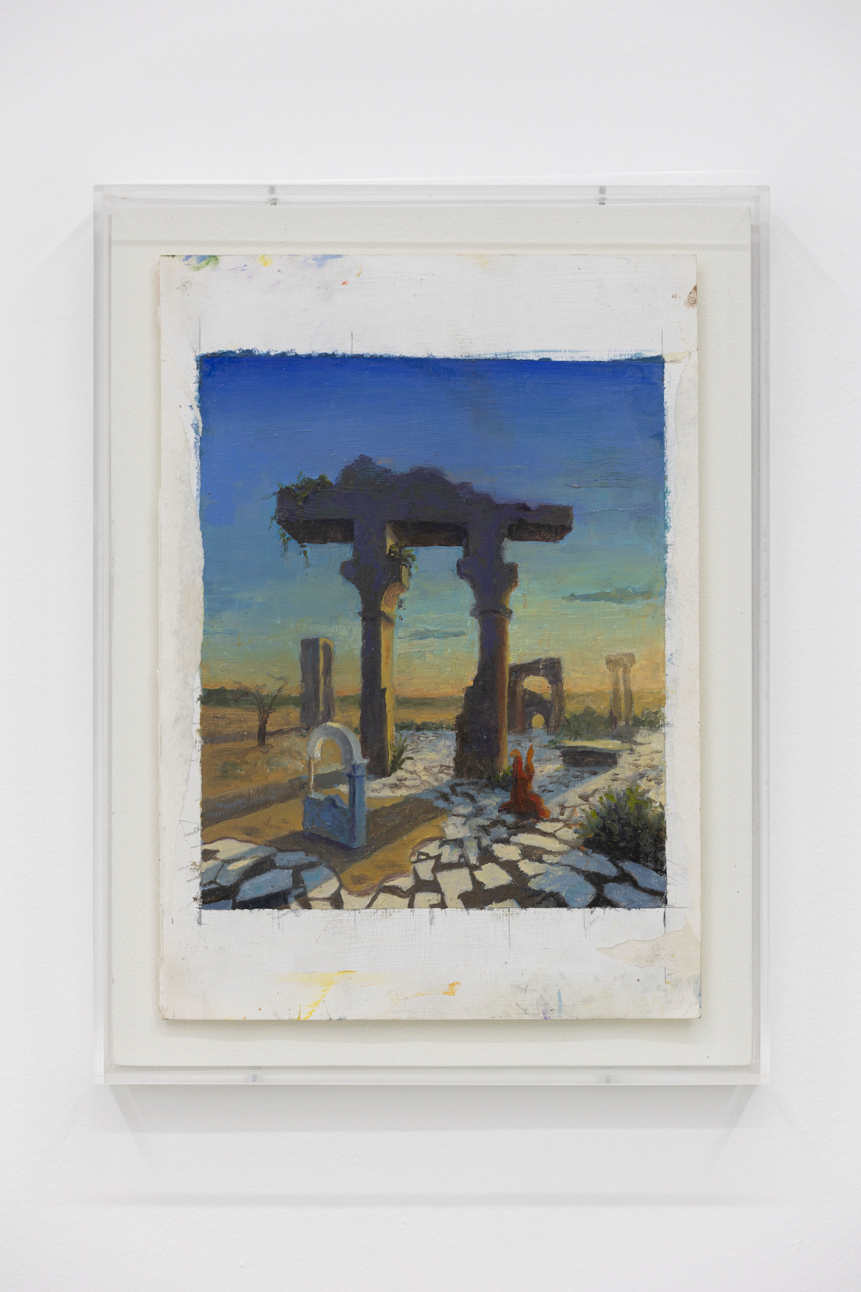 Vull comprar-me una masía, no un xalet