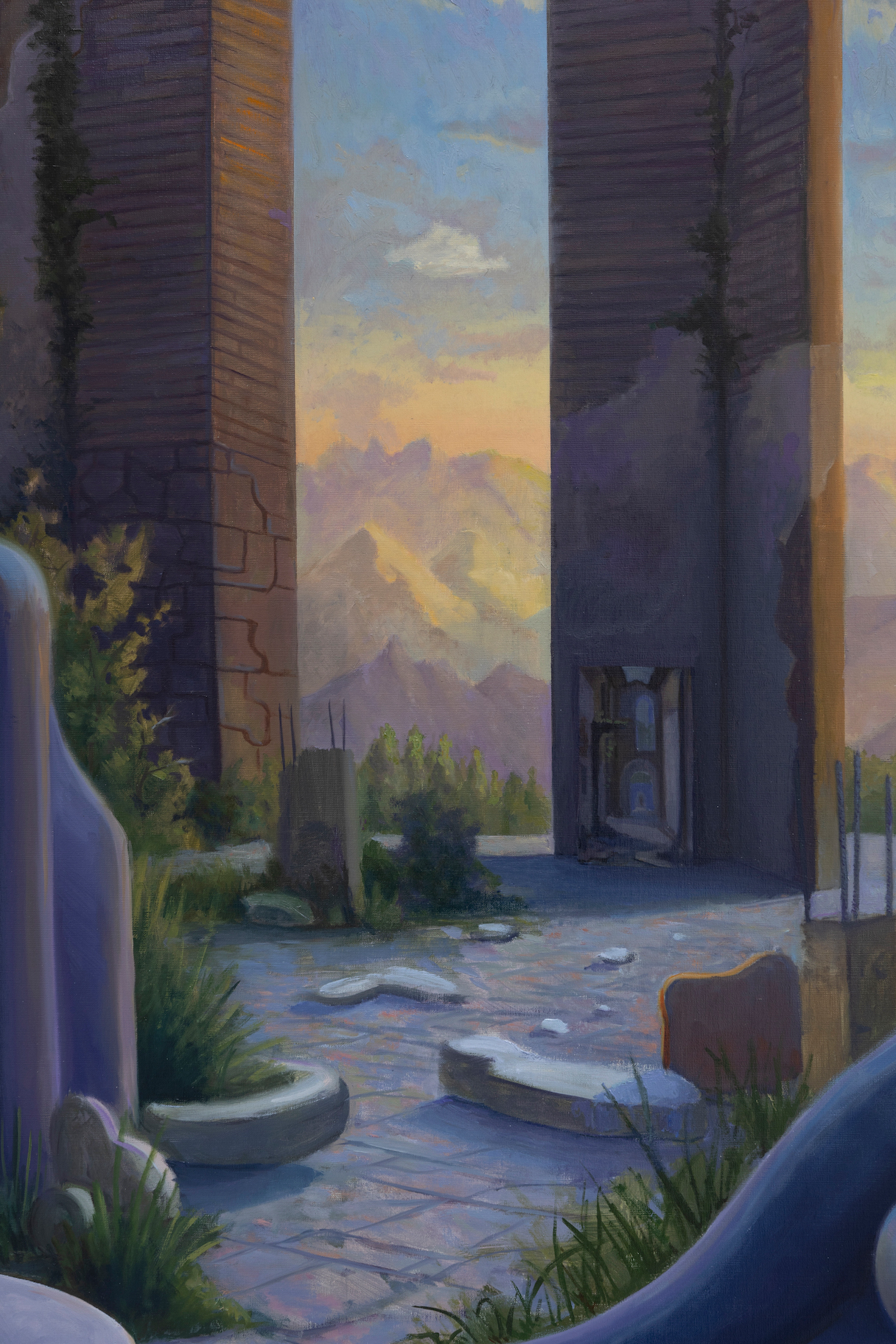 Si la realidad es un complot, la ironía es un complot privado