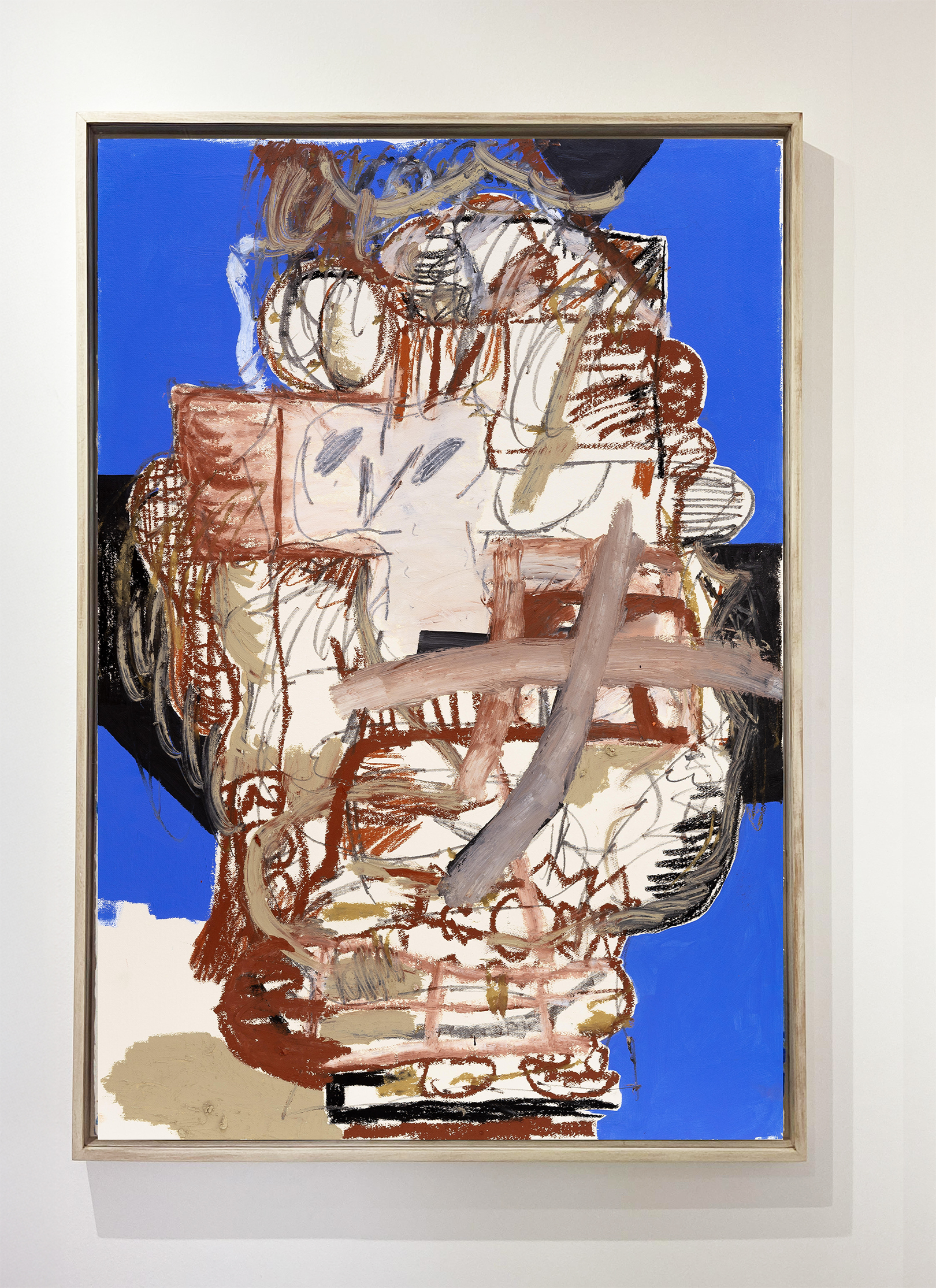 Serie Palimpsesto 