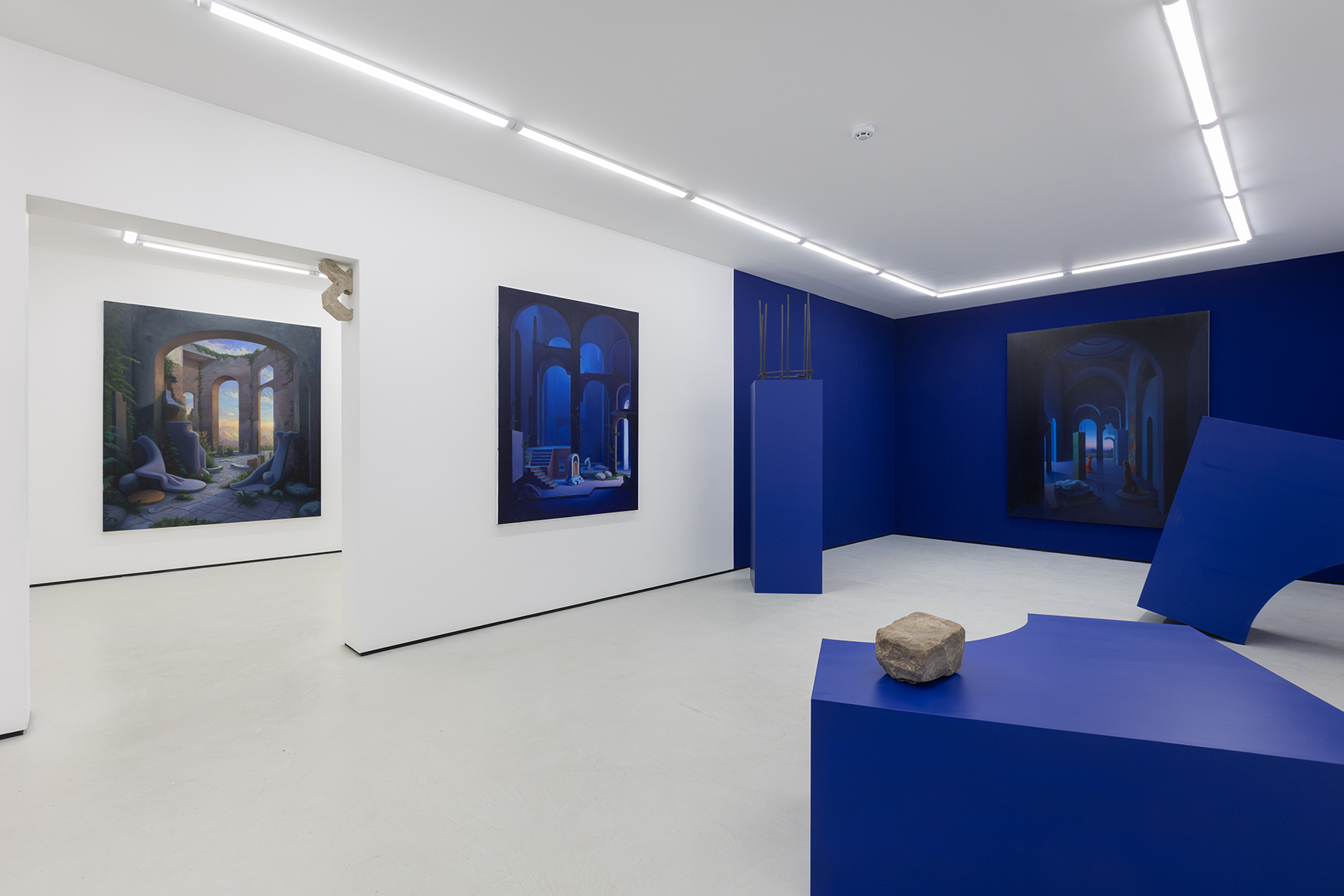 La piedra que se desprendió de la montaña