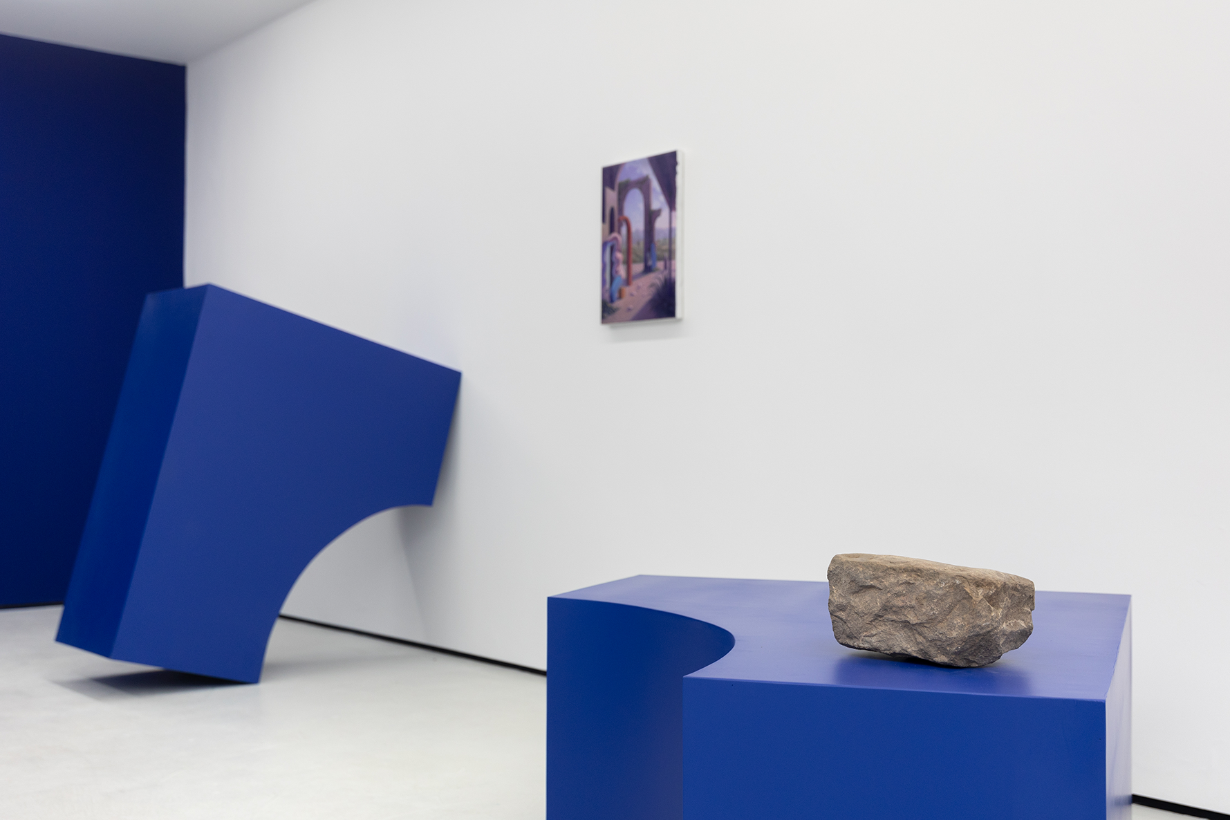 La piedra que se desprendió de la montaña