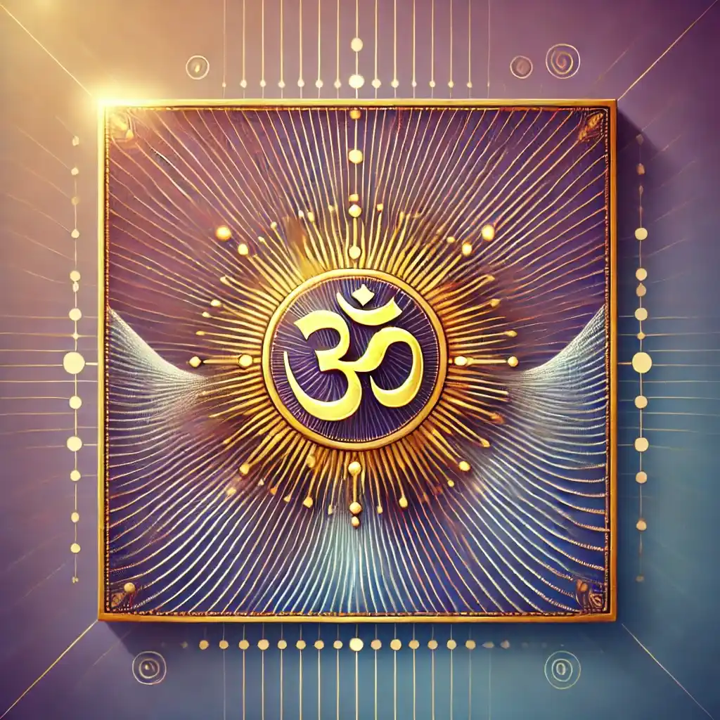 Benefits of Saying "Om"