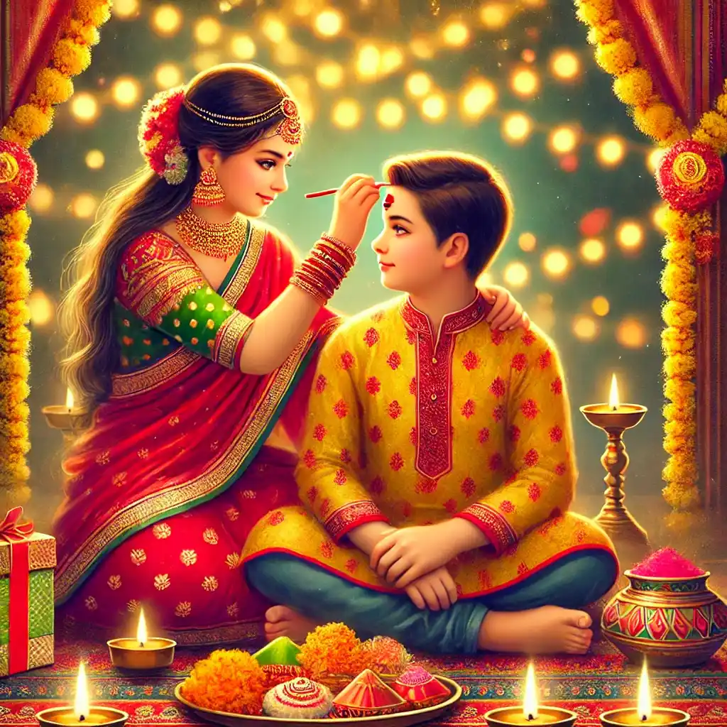 Diwali - Bhai Dooj