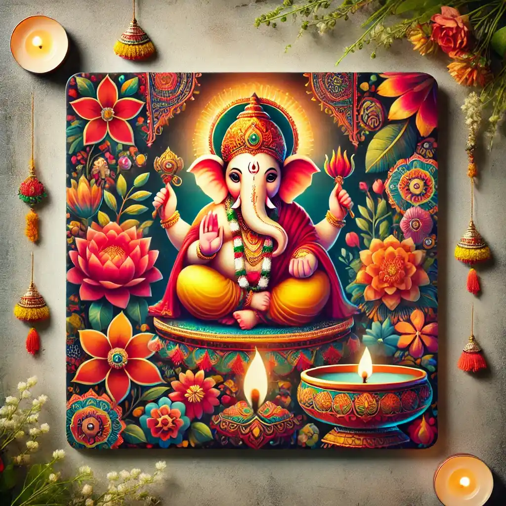 Spiritual Guidance and Inspiration - Ganesh Chaturthi