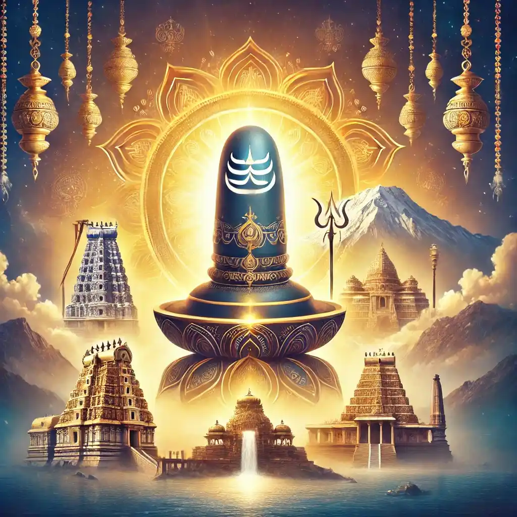 Spiritual Guidance and Inspiration - The 12 Jyotirlingas of India