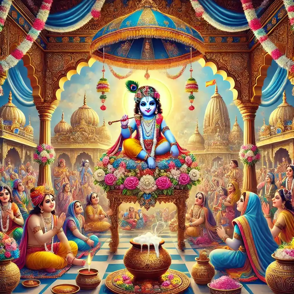 Krishna Janmashtami