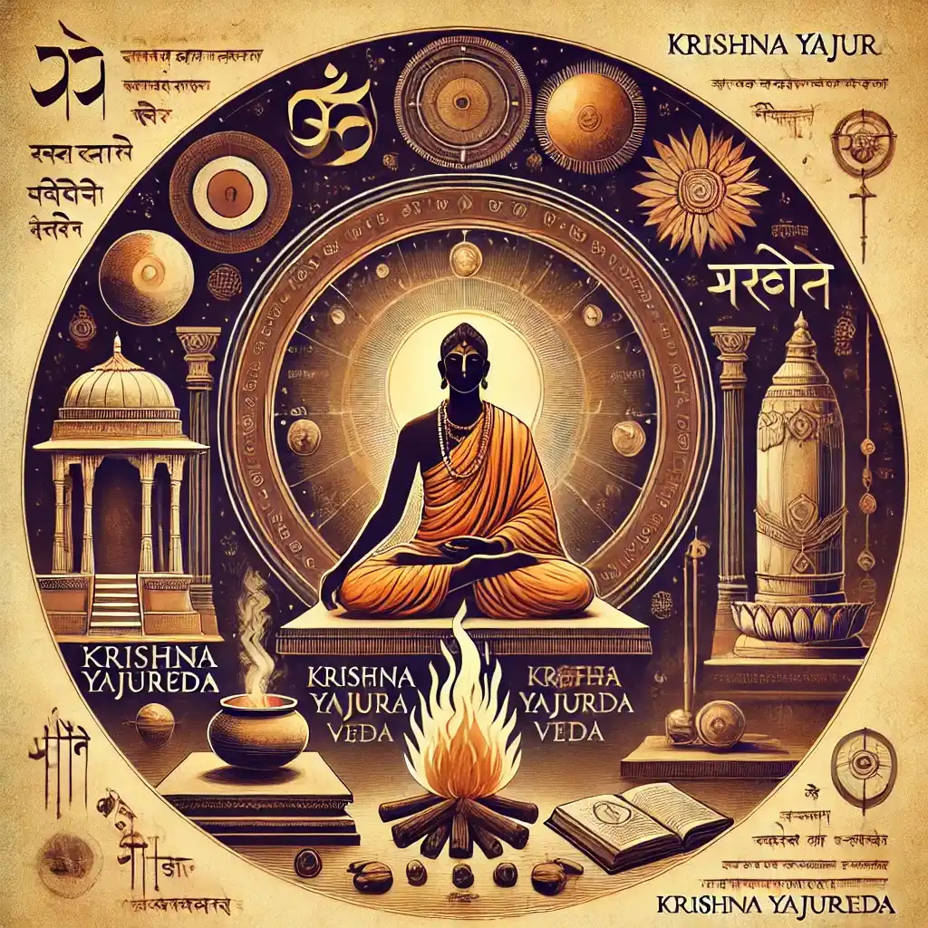 The Vedas - Krishna Yajurveda