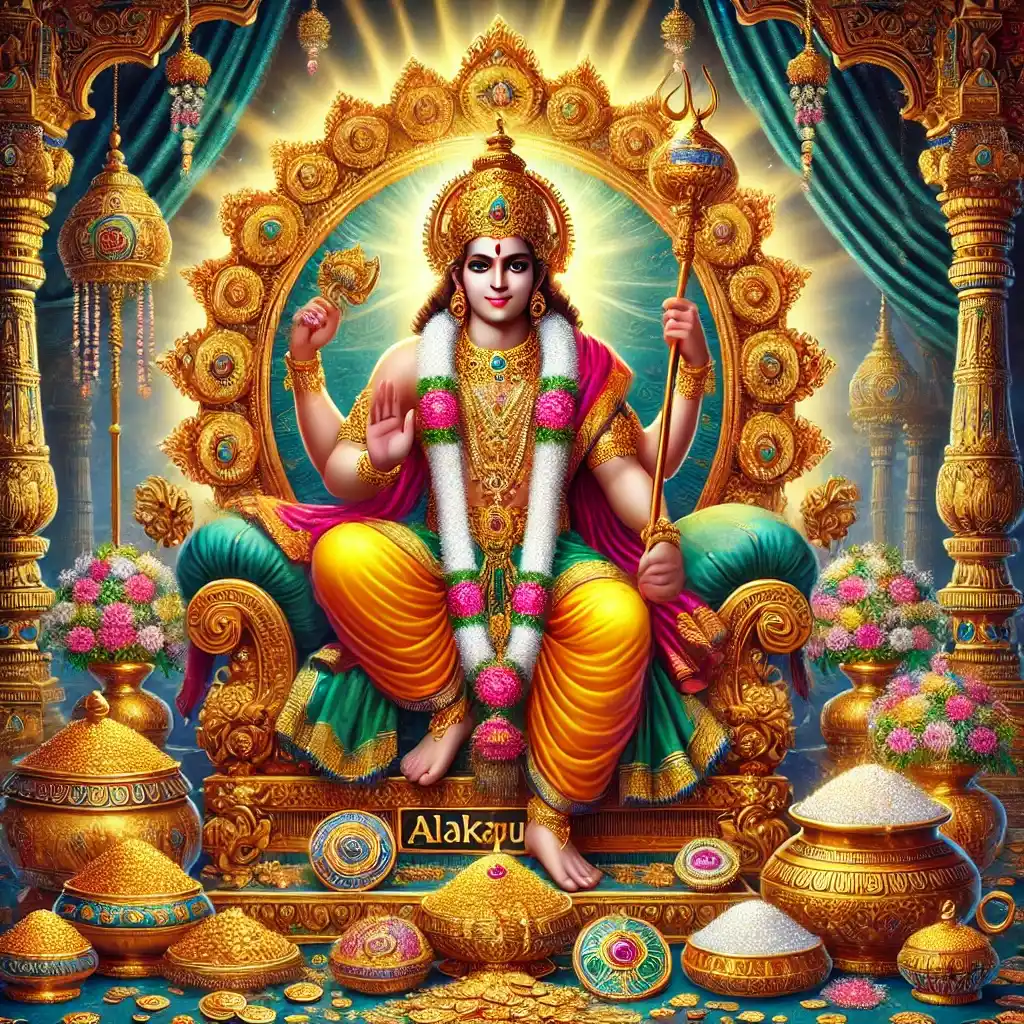 Lord Kubera