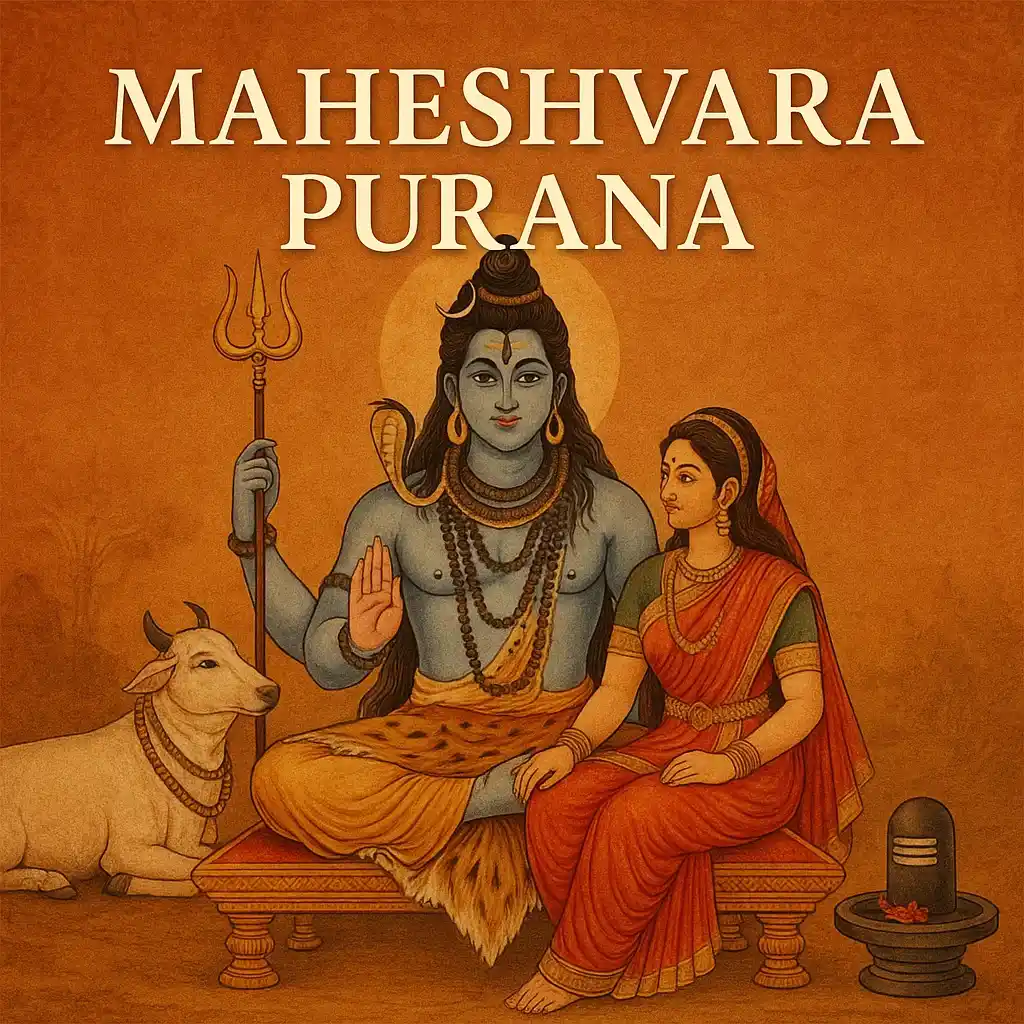The Puranas - Maheshvara Purana