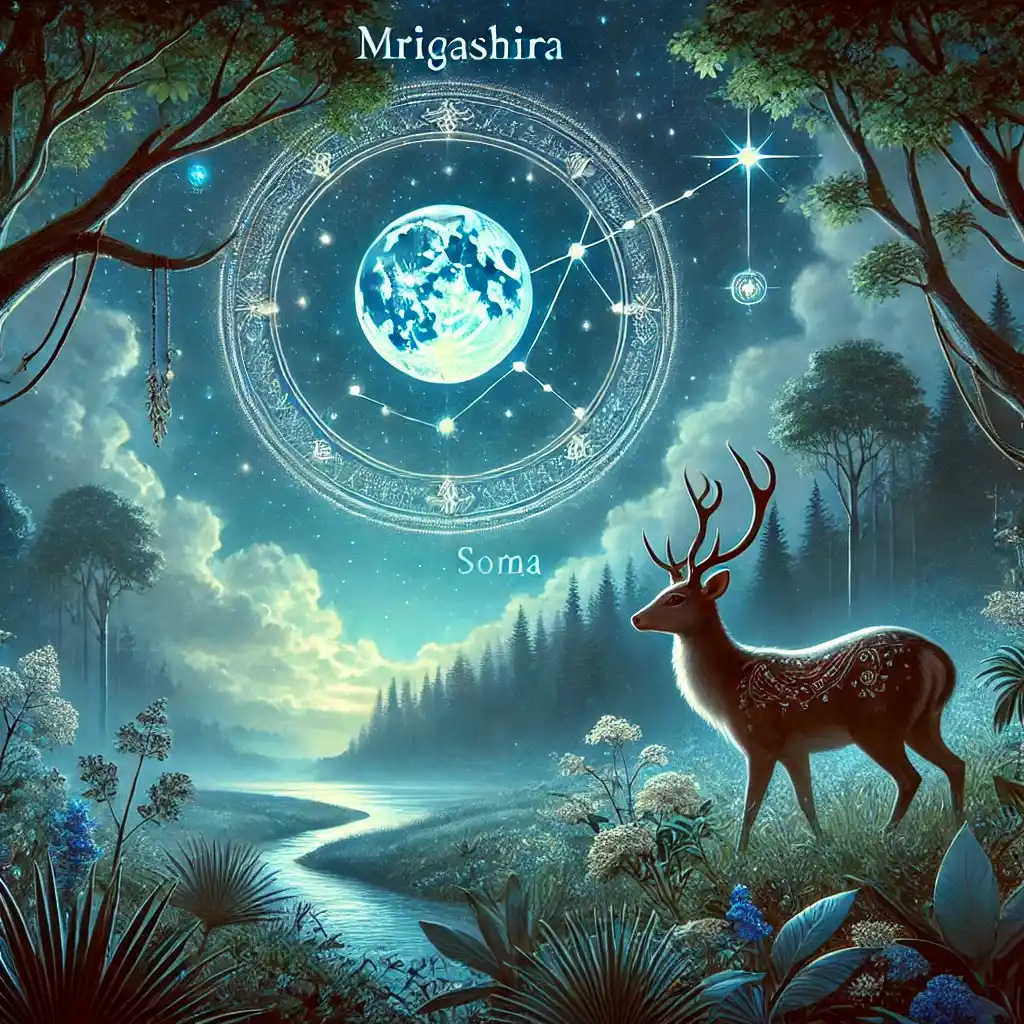 The Nakshatras - Mrigashira Nakshatra