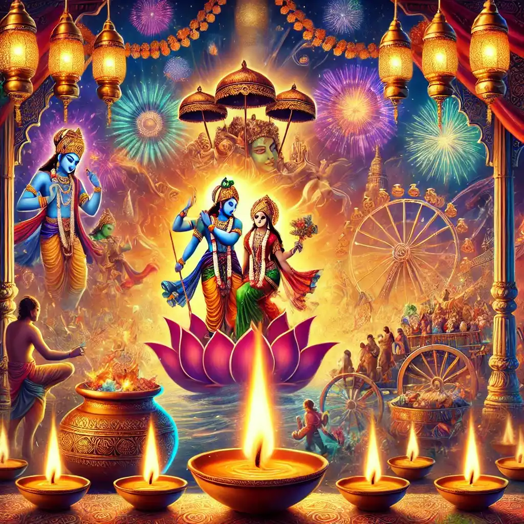 Diwali - Naraka Chaturdashi