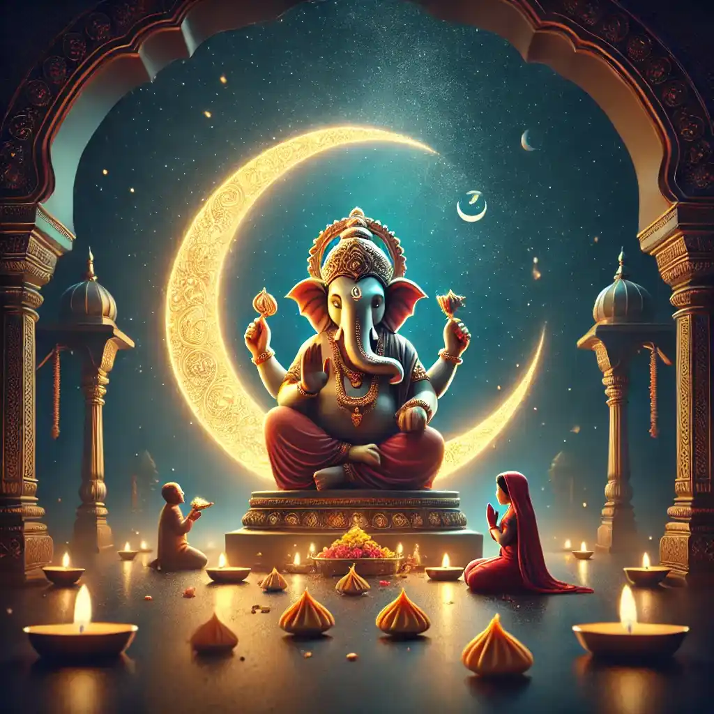 Spiritual Guidance and Inspiration - Sankashti Chaturthi