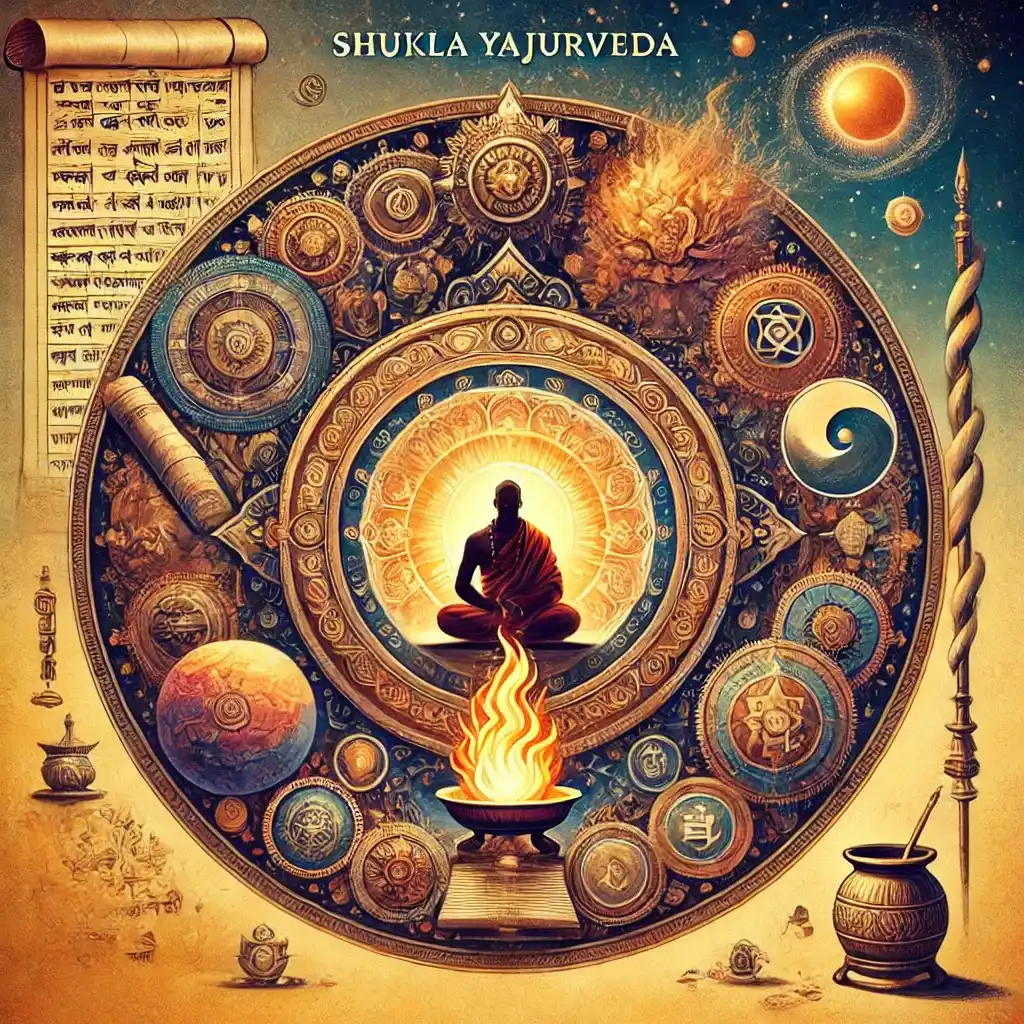 The Vedas - Shukla Yajurveda