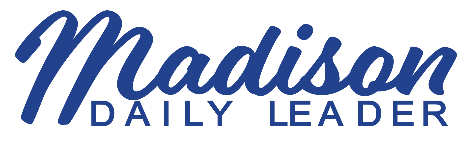 Madison Daily Leader logo