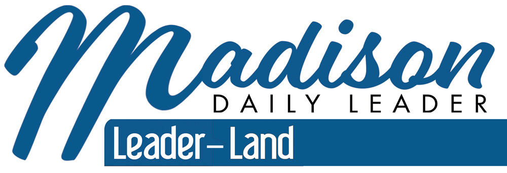 Madison Daily Leader logo