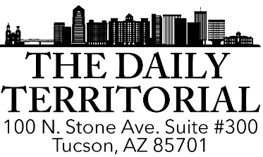 Daily Territorial (Tucson) logo